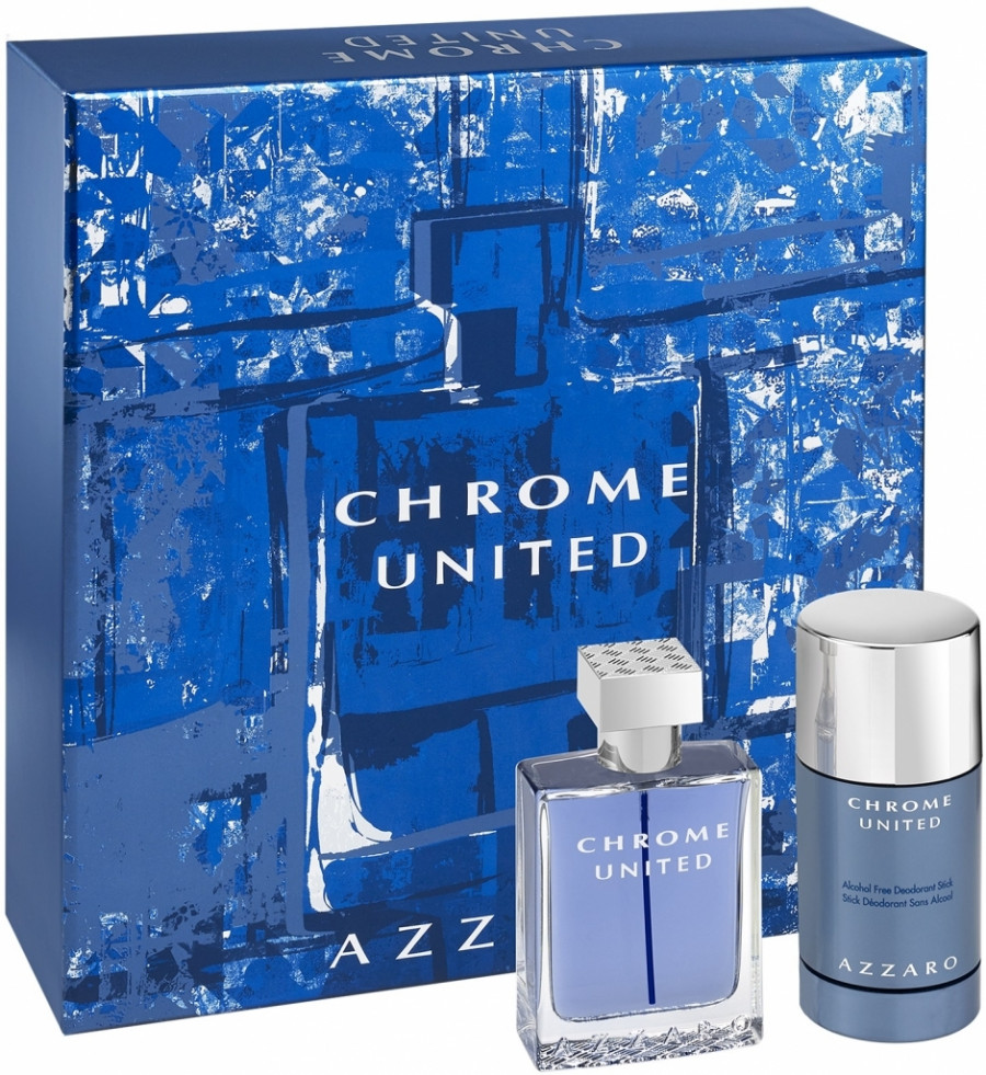 chrome united azzaro 200ml